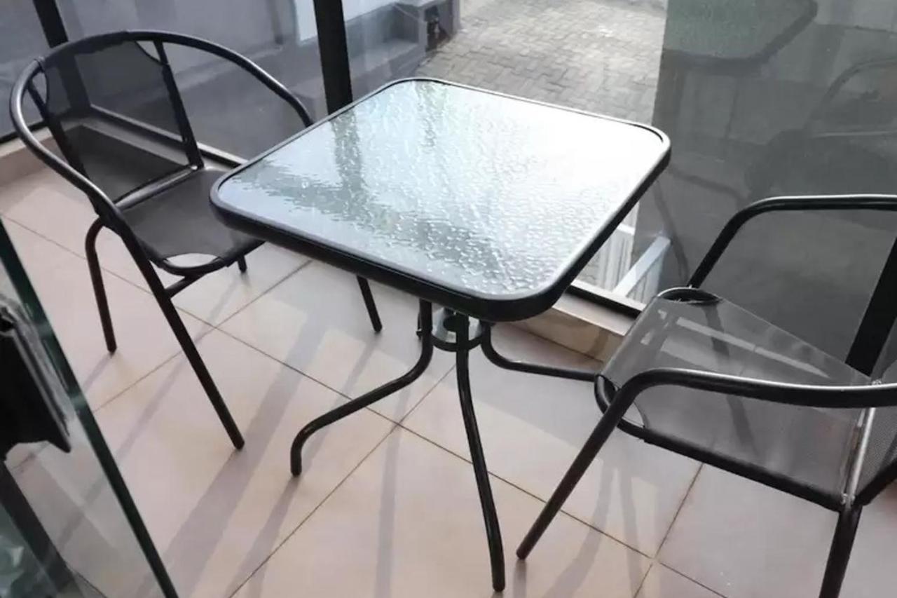 Aparthotel 아찌바이아 외부 사진