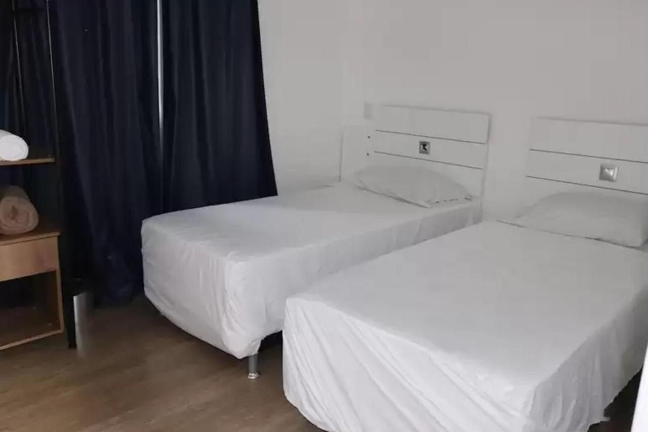 Aparthotel 아찌바이아 외부 사진