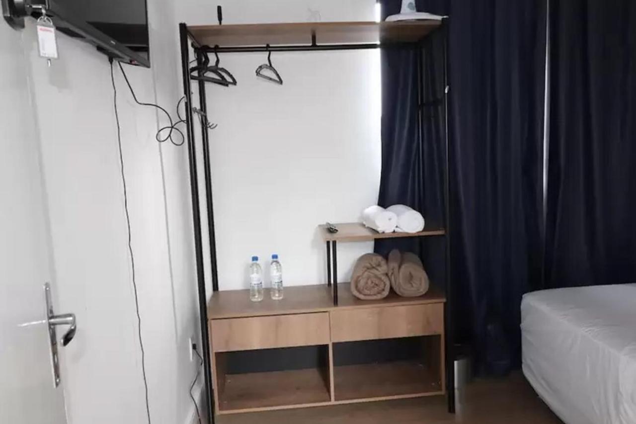 Aparthotel 아찌바이아 외부 사진