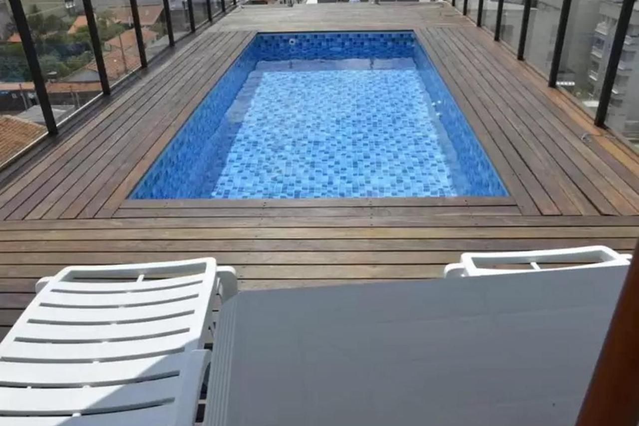 Aparthotel 아찌바이아 외부 사진